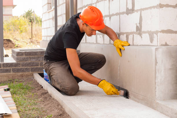 Licensed Vapor Barrier Installation service in Youngstown, NY - Halo Water Proofing